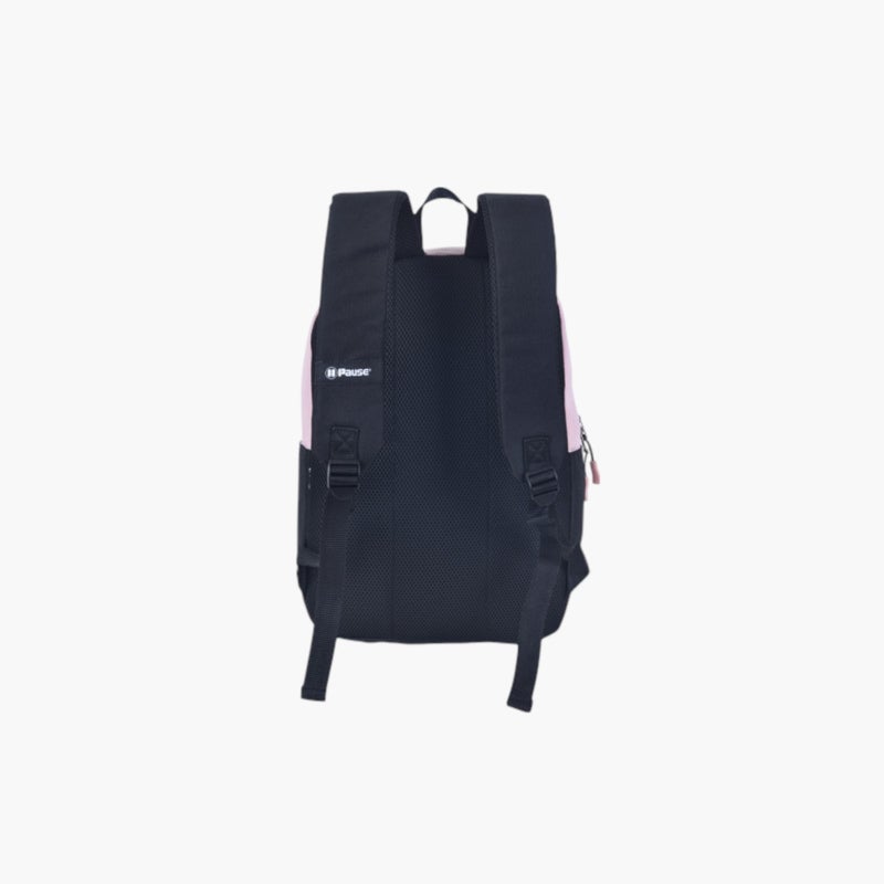PAUSE Colourblock School Backpack for Kids - Image 4